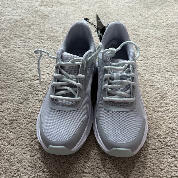 NWT Athletic Works Lifestyle Joggers Athletic Sneakers Shoes Women's Size 6.5 - Picture 2 of 10